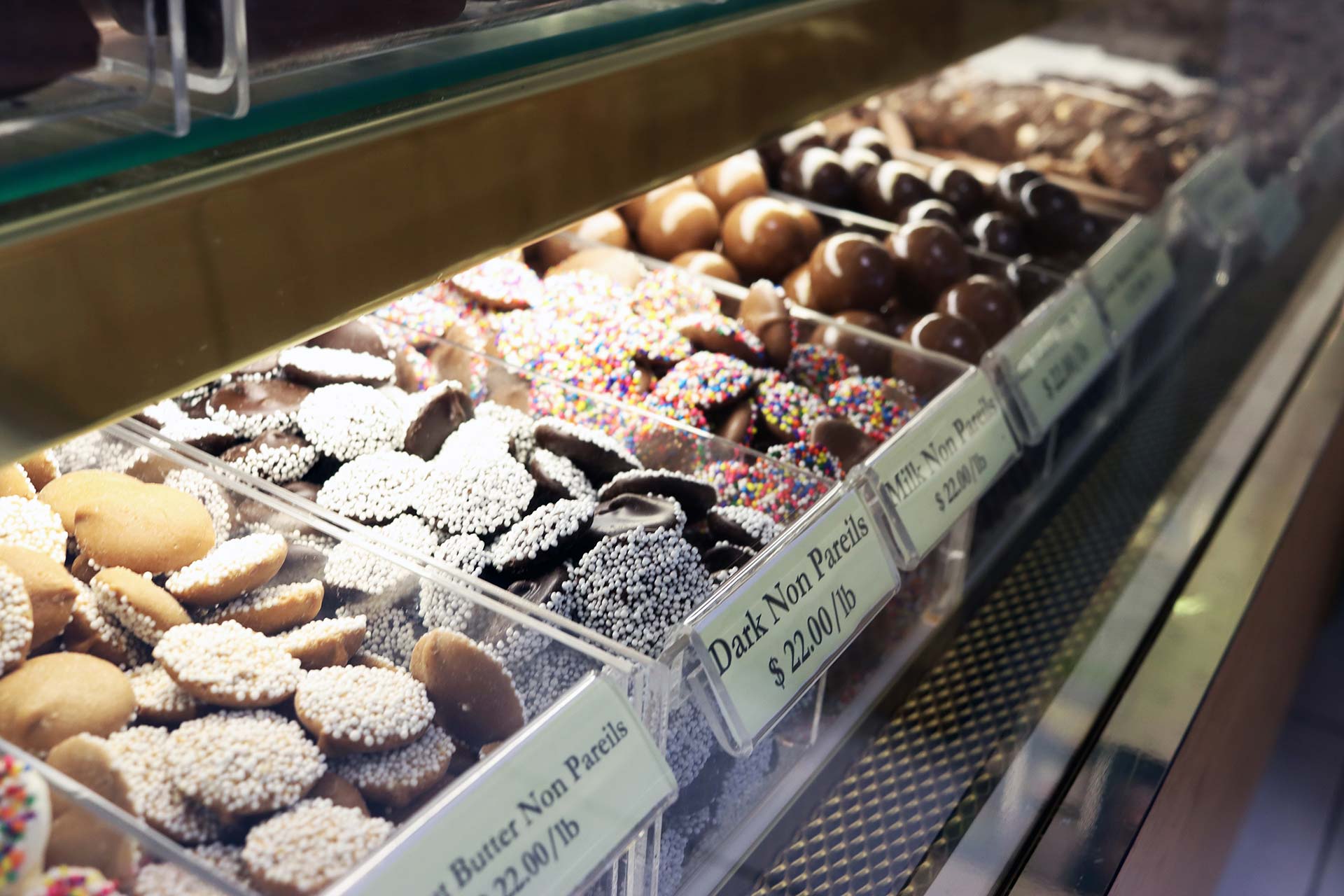 Jan's Homemade Candies | Your Personal Chocolate