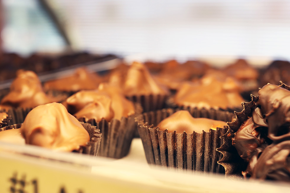 Jan's Homemade Candies | Your Personal Chocolate